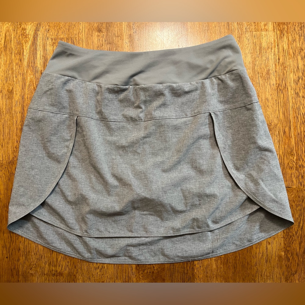 Kyodan Gray Sports P/S Skirt/Skort